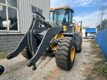 Used XCMG LW500KN wheel loader