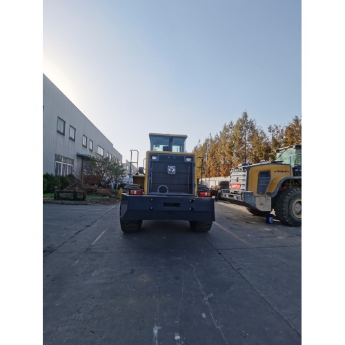 Used Mini Track Loader Used XCMG LW500HV wheel loader Supplier