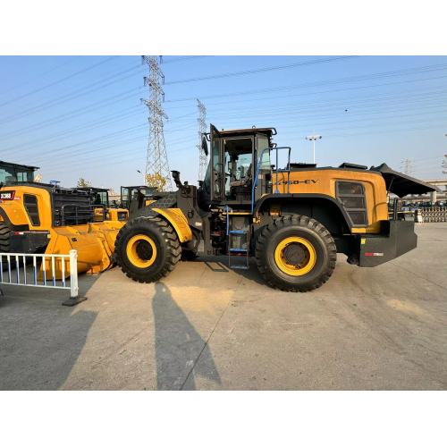 Used XCMG XC968 wheel loader