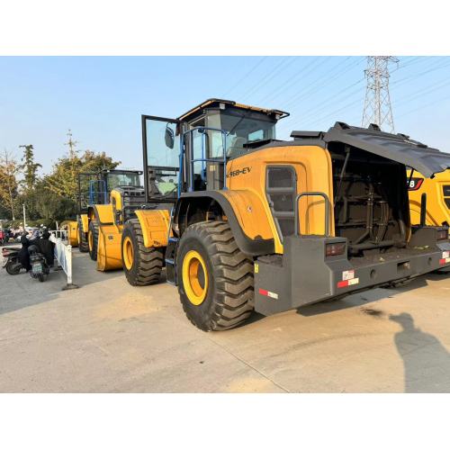 Walk Behind Loader Used XCMG XC968 wheel loader Factory