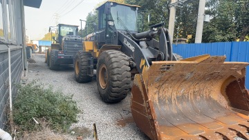 XCMG Used wheel loader XC968