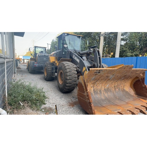 XCMG Used wheel loader XC968