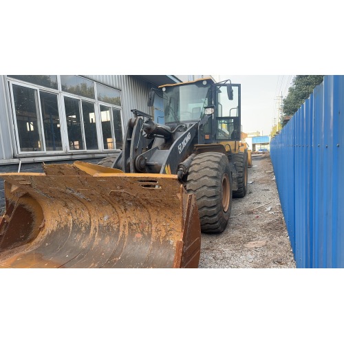 China XCMG Used wheel loader XC968 Manufactory