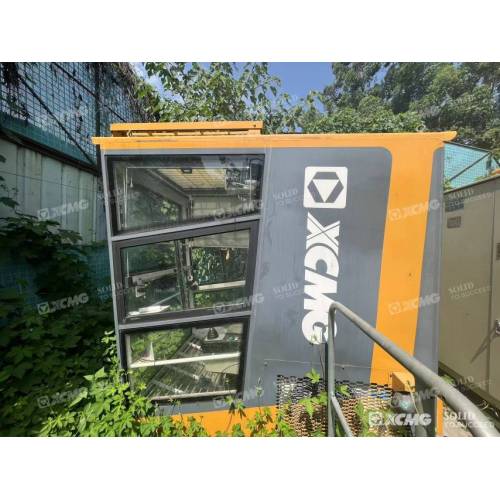 Xcmg bekas XGL190-14S Tower Crane Dijual