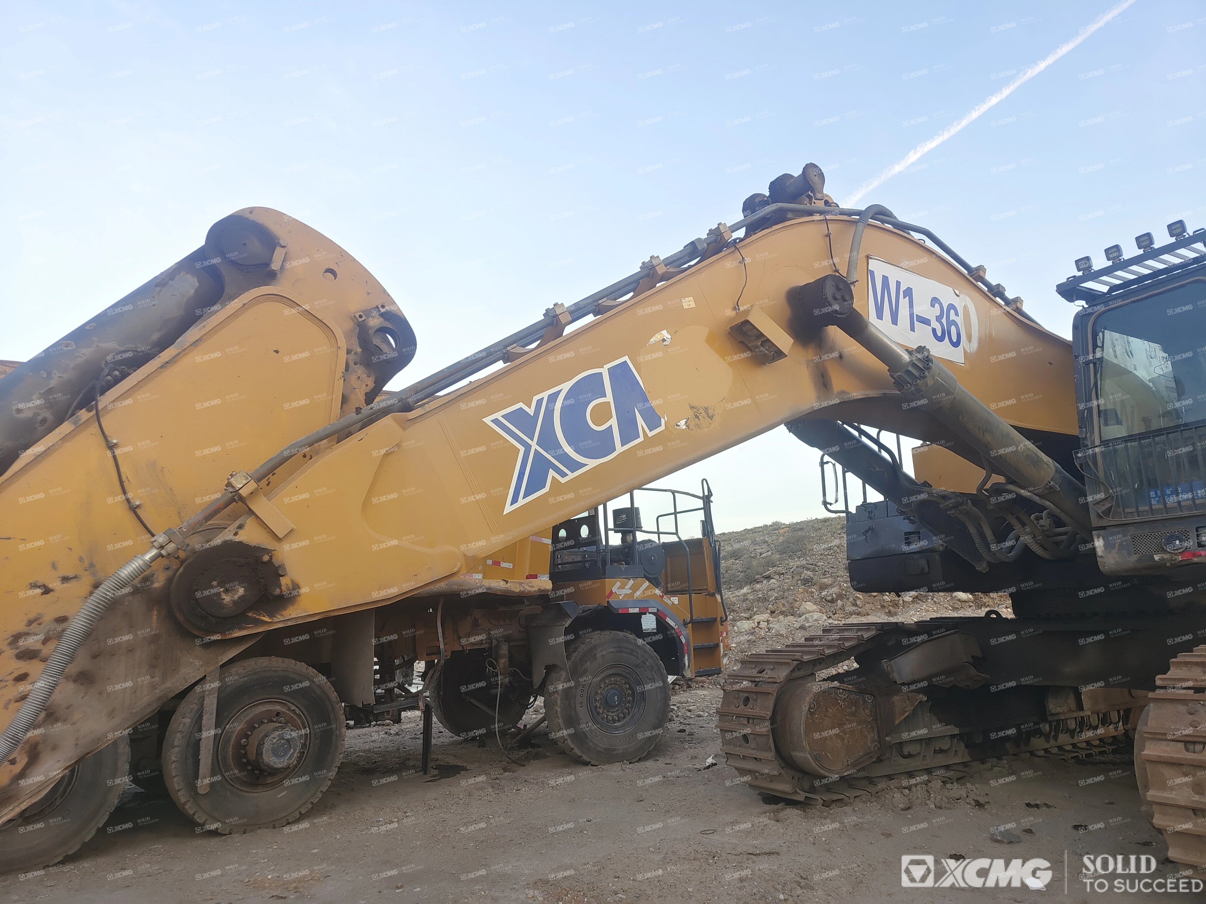 XCMG Excavator