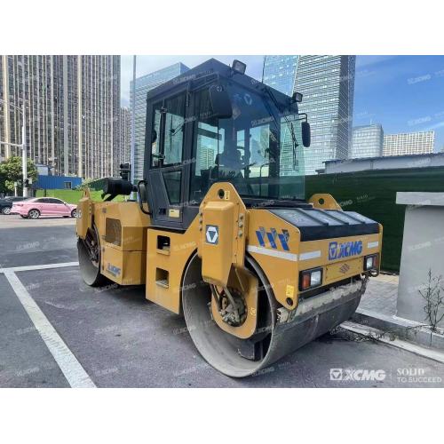 XCMG 8 TON Roller Road Compactor Mini XD82