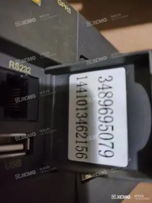 2021 Used Construction Equipment XCMG XGT6013-6S1 Tower Crane