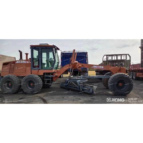 Motor Grader Bekas XCMG GR180 Harga Grader Jalan