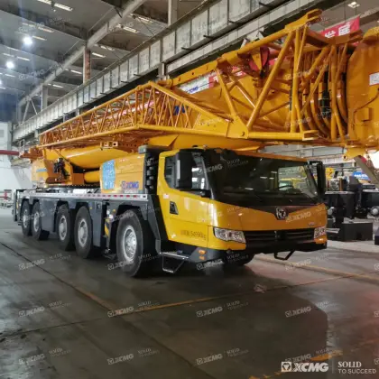 Second Hand Crane Boom Truck Crane XCMG XCA130L8