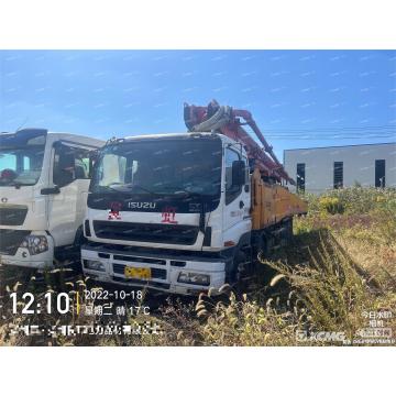 XCMG second hand Concrete Pump Truck HB56K