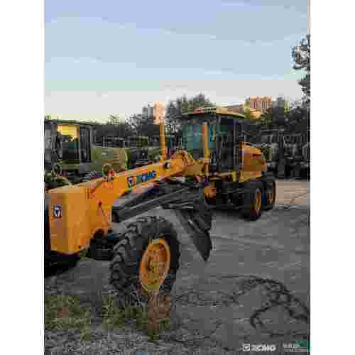 Motor -Grader XCMG GR135 Precio de Grader usado