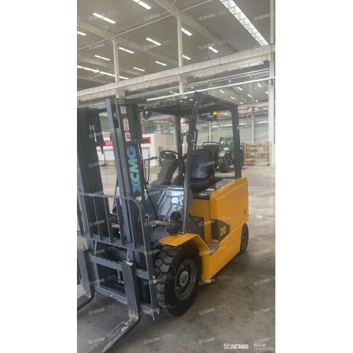 အသုံးပြုသောလျှပ်စစ် forklift xcmg XCB-P20 စျေးနှုန်း