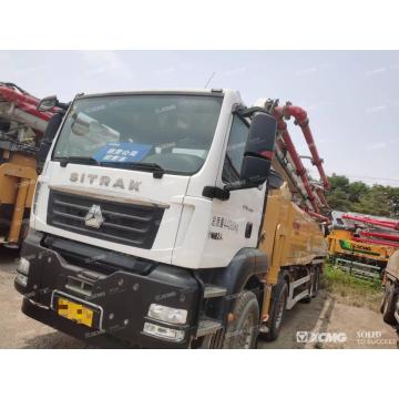 XCMG used concrete pump HB58V for sale near me