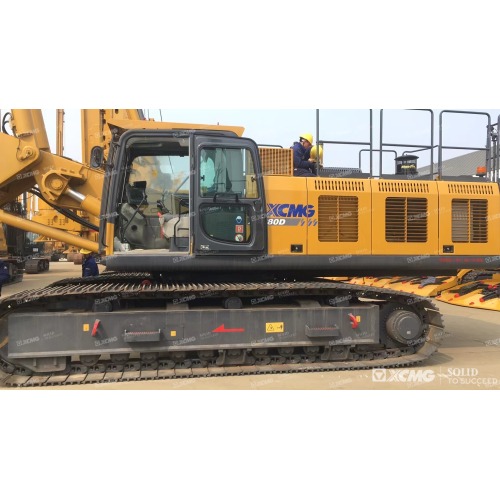 XCMG second hand Rotary Drilling Rig XR280D for sale