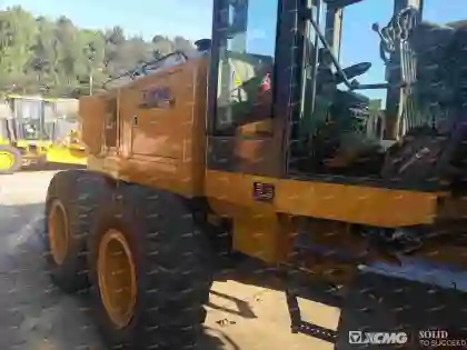 Used Road Construction Machinery XCMG Used Grader GR2205