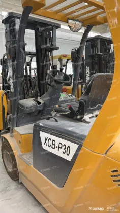 Used Forklift XCB-P30 XCMG Electric Forklift