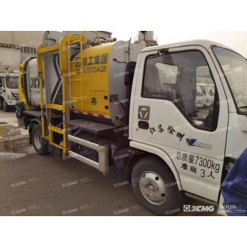 XCMG XZJ5070TCAQ5 Kitchen garbage truck 2