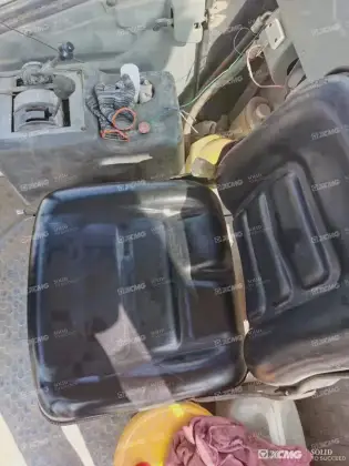 XCMG second-hand single drum vibrating hydraulic roller XS222J