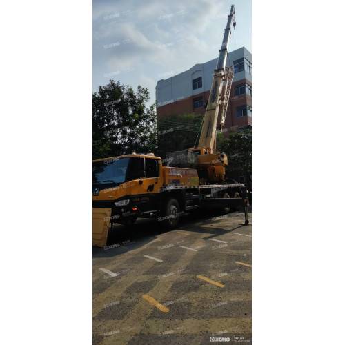 Utilizou Crane Hidráulico Crane XCMG QY25K Preço