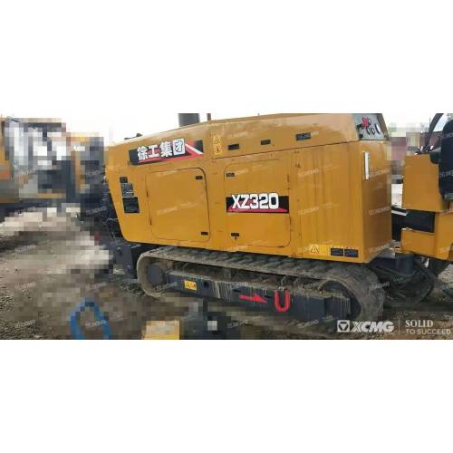 XCMG Digunakan Lubang Horizontal Pengeboran Directional XZ320