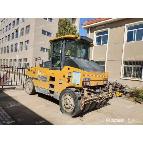 XCMG 30 ton used road roller XP303KS