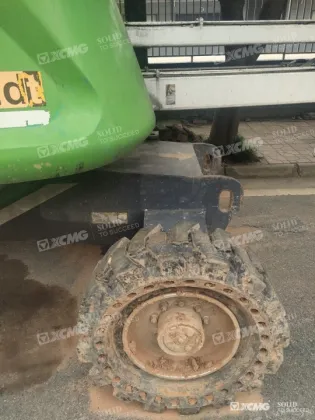 Diesel Articulated Boom Lift XCMG Used Boom Lift GTBZ18A1