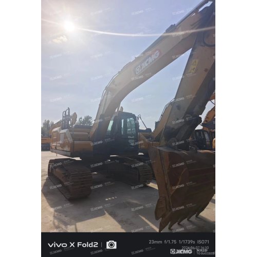 Xcmg menggunakan excavator xe215ga excavators untuk dijual di dekat saya