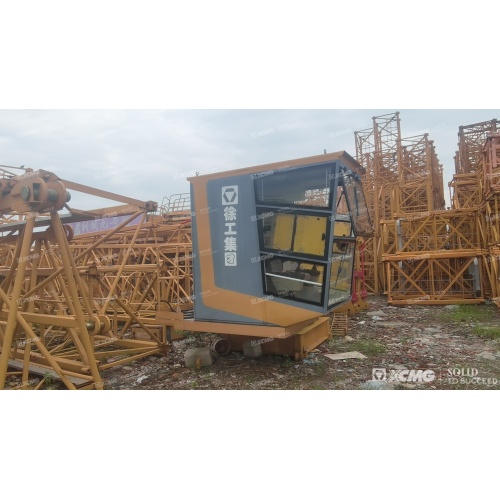 Bekas Tower Crane - XCMG XGT6015A -8S Dijual