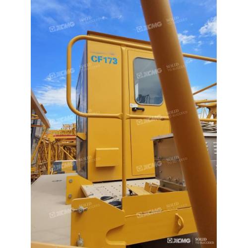 XCMG usado XGT6015A-8S Tower Crane Precio