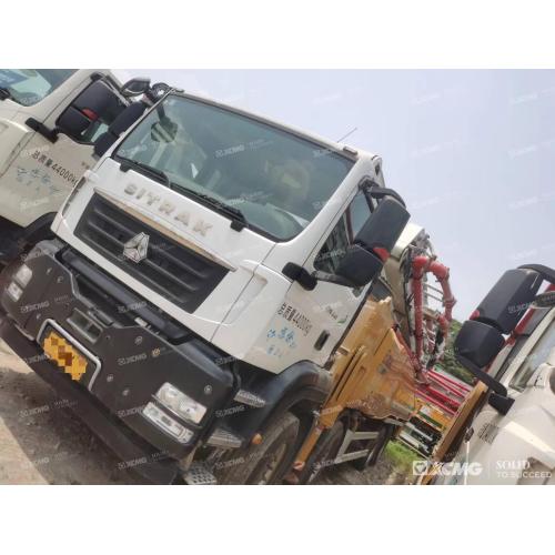 XCMG Pompa Beton Tangan Kedua HB62V Dijual