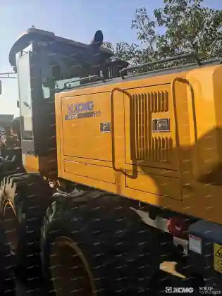 Used Road Construction Machinery XCMG Used Grader GR2205