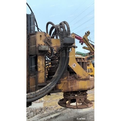 အသုံးပြုသော Rotary Dranging Rig Machine - XCMG XR360 စျေးနှုန်း