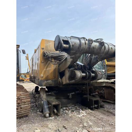 Bekas rig pengeboran XR460E Rotary Drilling Rig XCMG