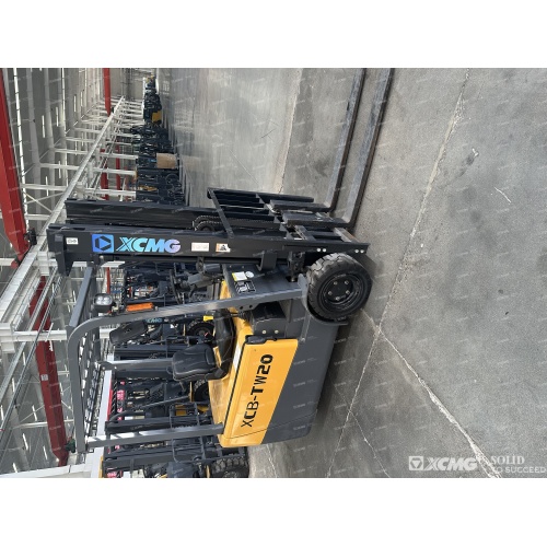 XCMG Truk Forklift Listrik Tangan Kedua XCB-TW20 Tangan Kedua