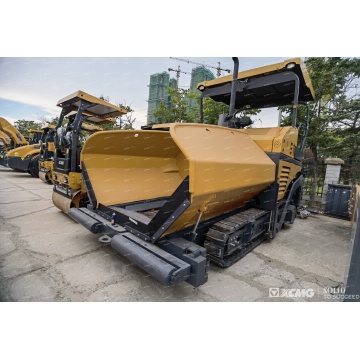 XCMG used asphalt paver machine RP753