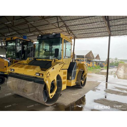 Rol baja ganda yang digunakan - harga XCMG Roller XD133C