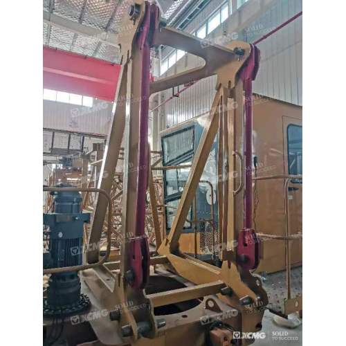 Tower Crane usado XCMG XGT5610-6S1 Precio