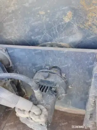 XCMG second-hand single drum vibrating hydraulic roller XS222J