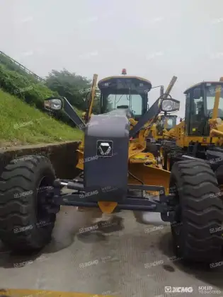 Used Motor Grader XCMG GR1805 Price
