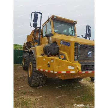 XCMG Used Tipper Dump Truck XDA40