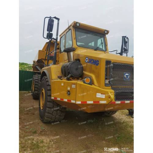 XCMG Used Tipper Dump Truck XDA40