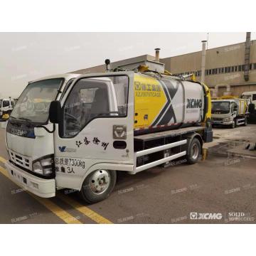 XCMG XZJ5070TCAQ5 Kitchen garbage truck 4