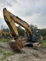 Xcmg 33.5 toneladas usadas excavador xe335dk