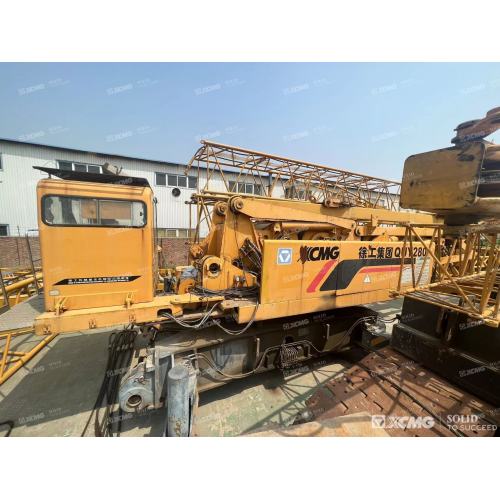 Crawler crawler xcmg crane seluler quy280