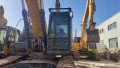 Xcmg 33 toneladas usadas excavador xe335dk