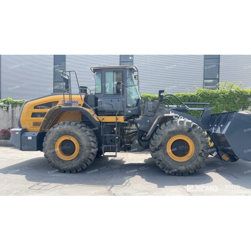 XCMG ဒုတိယအဘီး Loader XC975 ရောင်းရန်