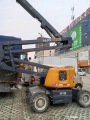 Το XCMG χρησιμοποίησε αρθρωτό Boom Lift GTBZ14JD