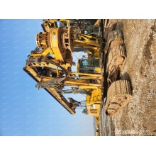 XCMG hydraulic used rotary drilling rig XR220D for sale