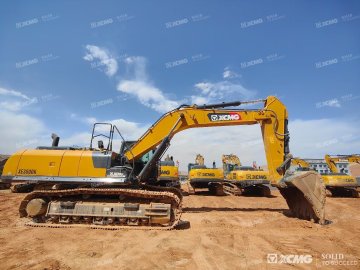 XCMG used Crawler Excavator XE380DK