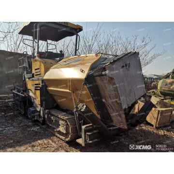 XCMG used machine paver RP403